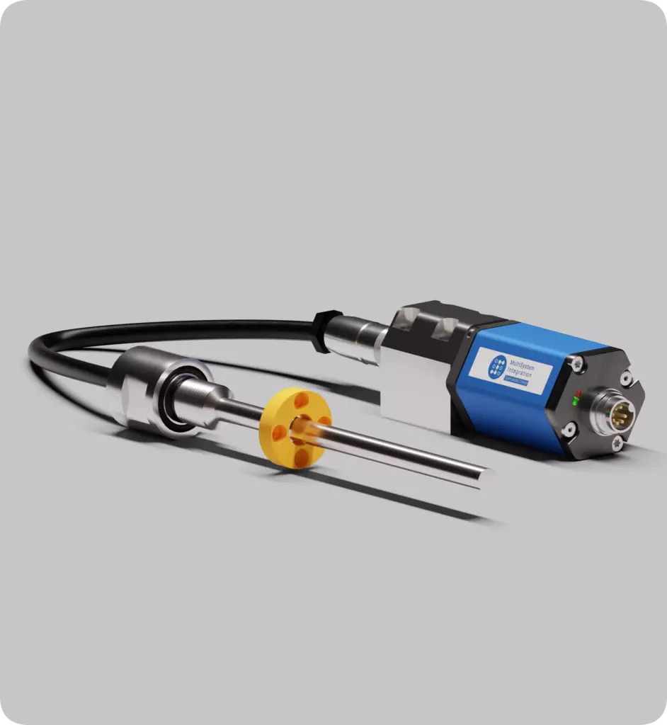 Sensor Mcsi MSI-D Series with SSI Output – Linear Position Sensor